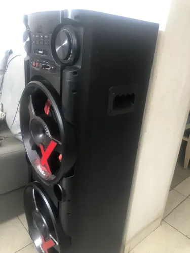 Caixa Do som Amvox