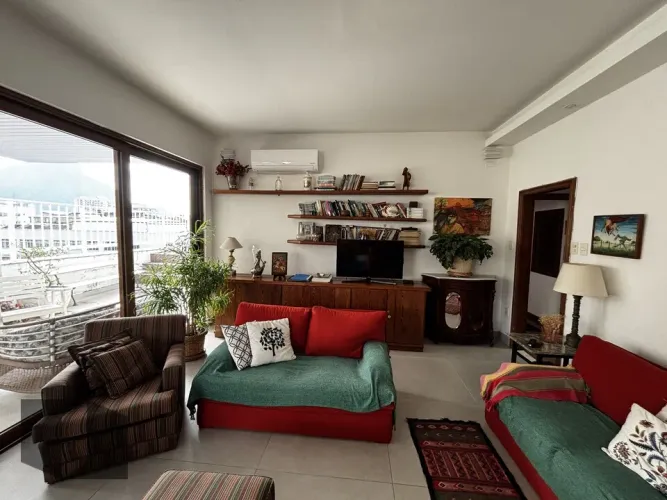 Cobertura em Leblon