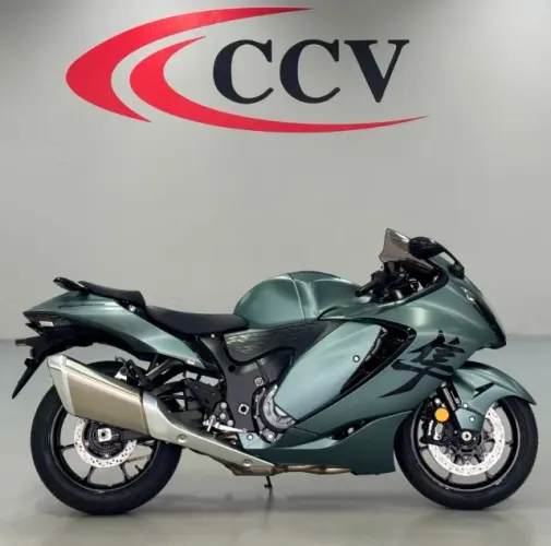 Suzuki - Hayabusa 1300 RRQ 2027 0 km