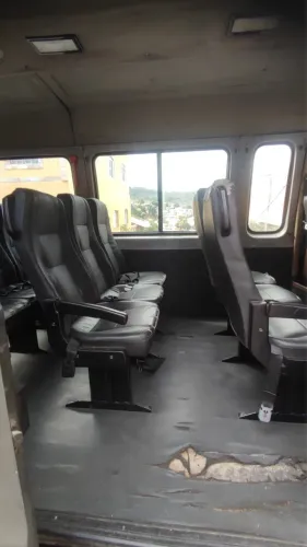 Fiat Ducato Minibus 2.8 Turbo Diesel 2008