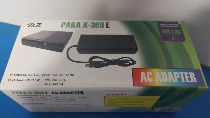 Adaptador para Xbox 360 E