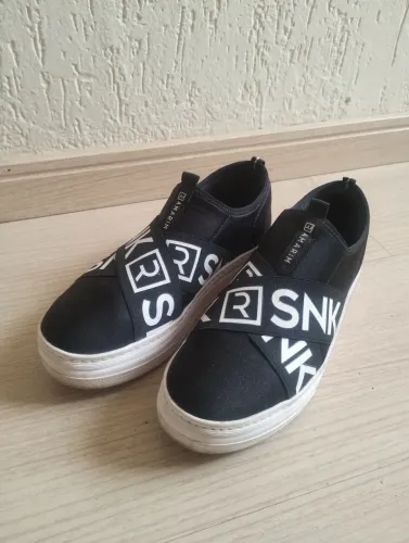 Tênis slip on Ramarim