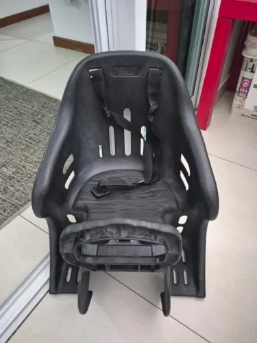 Cadeirinha infantil para bicicleta Khalf até 25kg