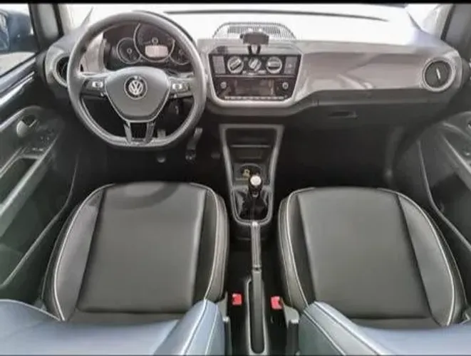 Volkswagen Up! Cross 1.0 TSI Total Flex 12V 5P 2018