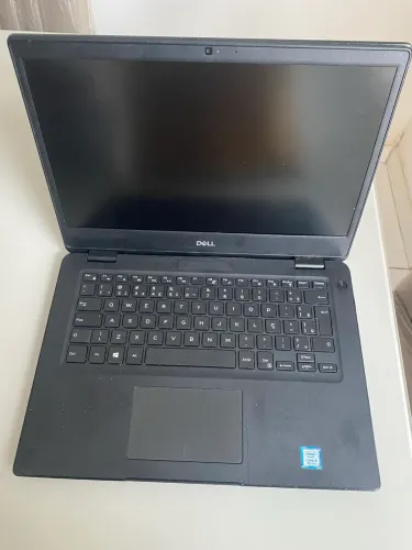 Notebook Dell 3400 Core i5 8ª Th 8gb ssd 256gb