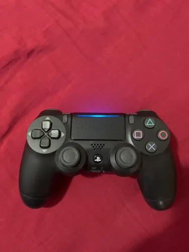 Controle Dual Shock PS4