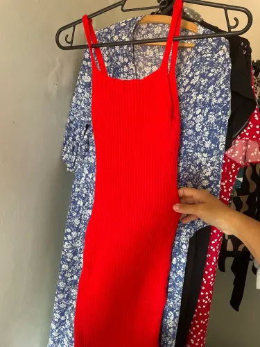 Vestido modal