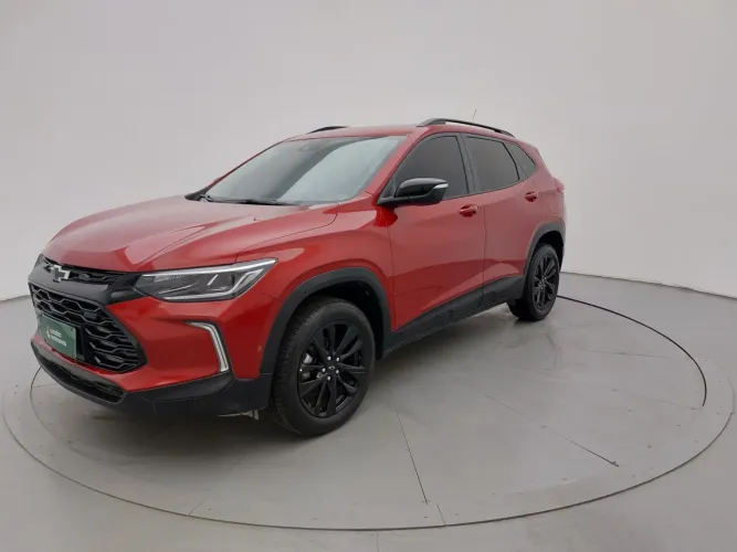 Chevrolet Tracker RS 1.2 Turbo 12V Flex Aut. 2025