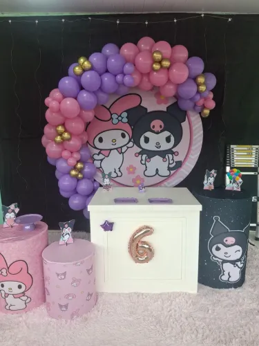 Decoração festa infantil 