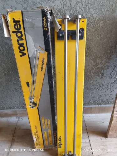 Riscadeira Vonder 75