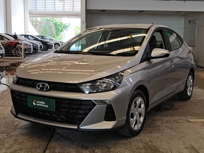 Hyundai HB20S Comfort 1.0 Flex 12V Mec. 2026