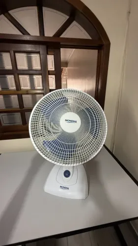Ventilador Mondial em perfeito estado