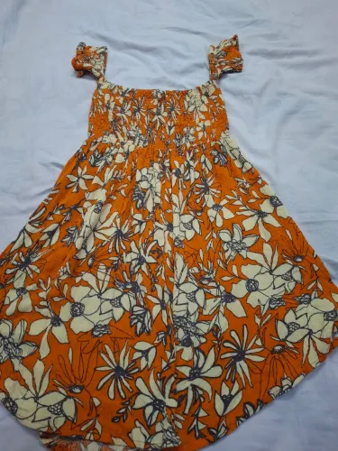Vestido infantil 8/9 anos