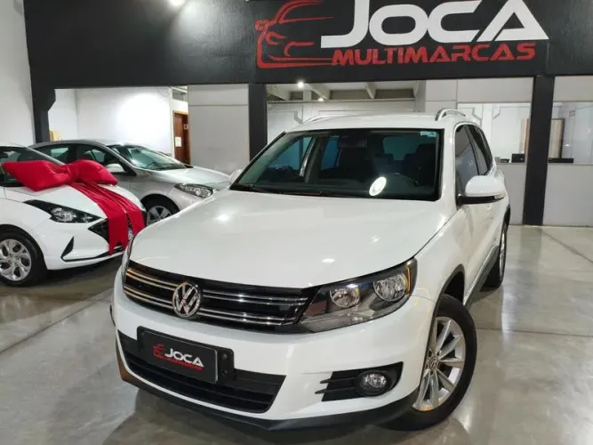 Volkswagen Tiguan 2.0 TSI 16V 200cv Tiptronic 5P 2014