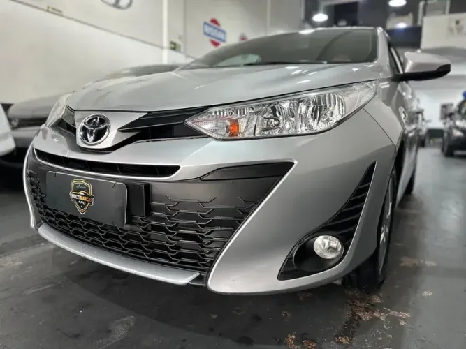 Toyota Yaris XL 1.3 Flex 16V 5P Aut. 2019