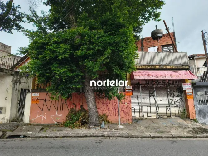 Terreno à venda, 230 m² por R$ 300.000,00 - Vila Pirituba - São Paulo/SP