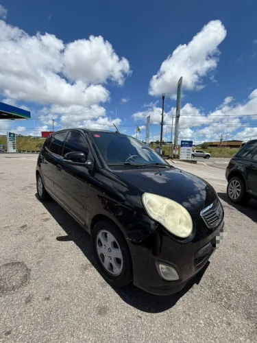 Kia Motors Picanto EX 1.1/1.0/ 1.0 Flex Mec. 2011