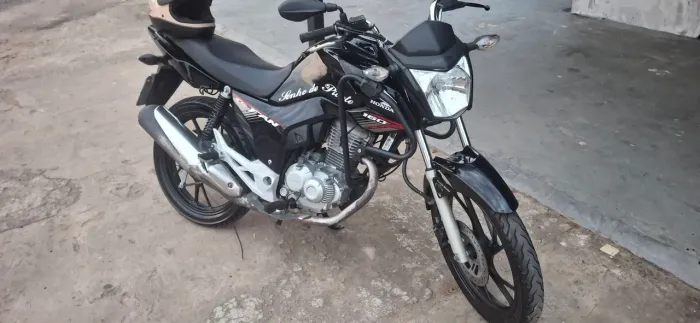 Vendo fan 160 valor 11500