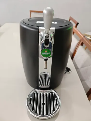 Chopeira Beertender Krups 5L 110V