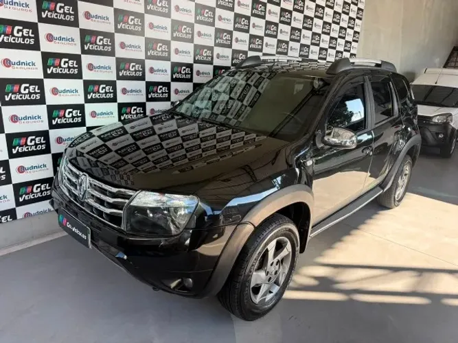 Renault Duster Dynamique 2.0 Hi-flex 16V Mec. 2014