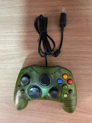 CONTROLE XBOX CLÁSSICO PARALELO