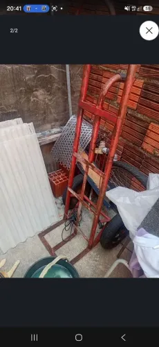 Carrinho de carga