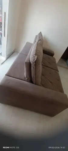 Vendo sofá Retrátil 