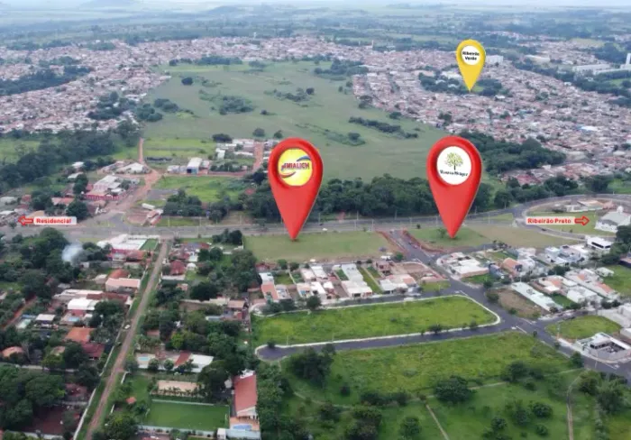 Lote comercial no Reserva do Bosque | Rosa e Rangel Consultoria e Assessoria Imobiliária