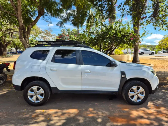 Renault Duster Intense 1.6 16V Flex MEC 2024
