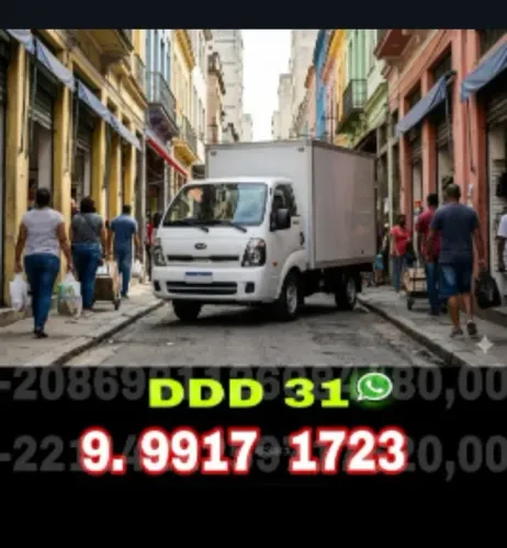 Frete com Atendimento de Qualidade