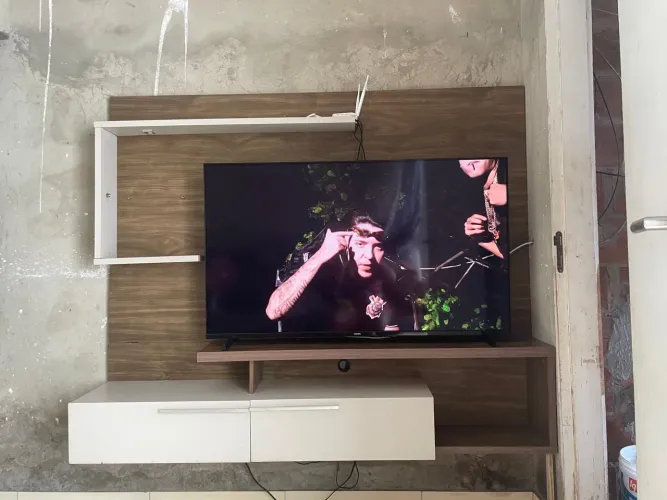 Painel de TV