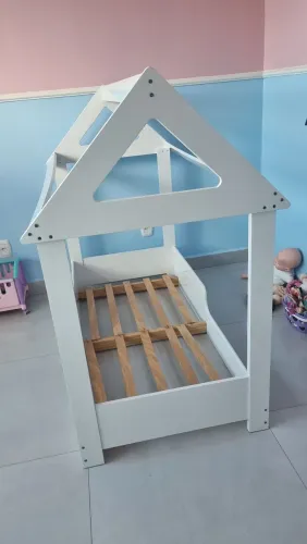 Cama Montessori