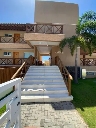 Vendo ou troco Excelente Apartamento em Guarajuba - Ba