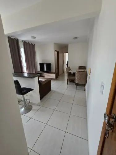 Apartamento para Locação Mobiliado no bairro Jardim Europa Condomínio Veredas do Bosque, l