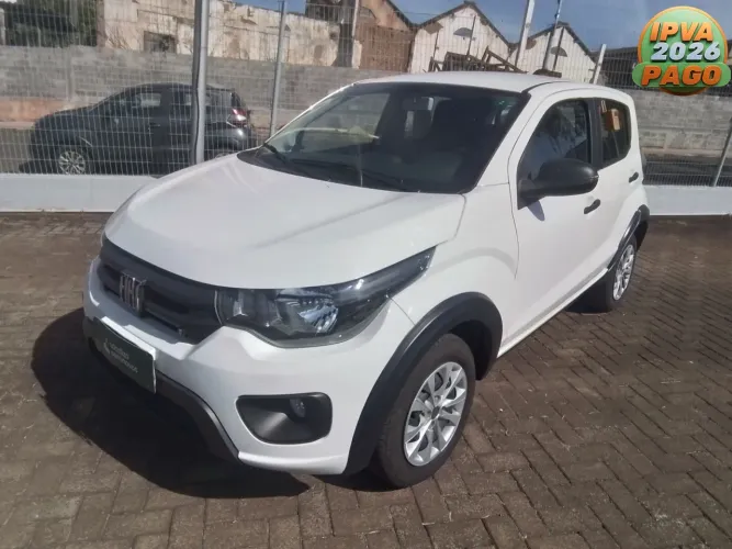 Fiat Mobi Like 1.0 Fire Flex 5P. 2025