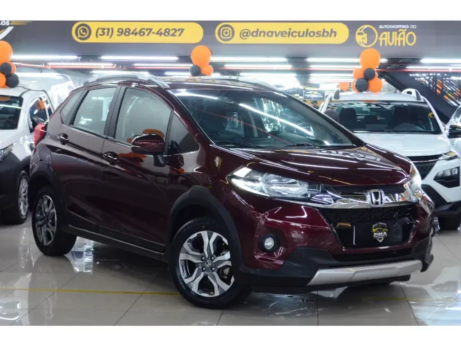 Honda WR-V 2018