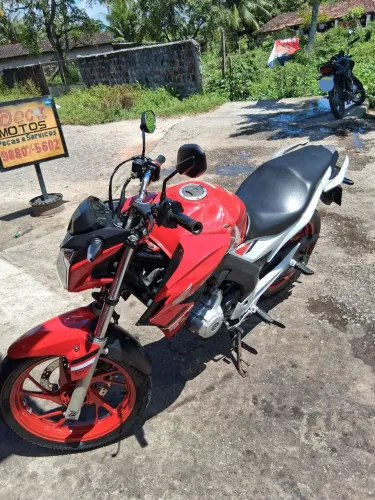 Honda CB TWISTER 250