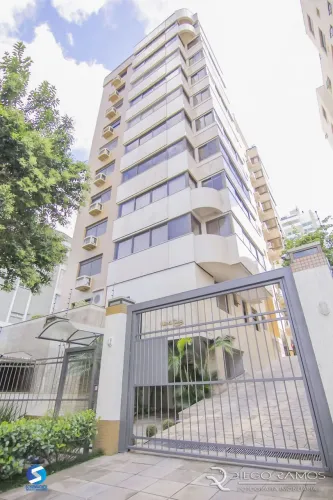 Apartamento Garden de 3 dormitórios à venda em Petrópolis, Porto Alegre