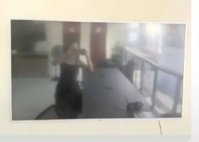 Televisão de 40 polegadas