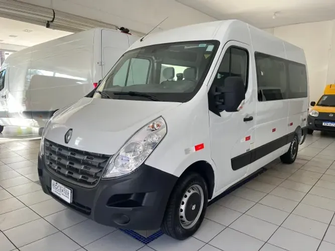 Renault Master 2.3 DCI STD Medio 16L Diesel 2015