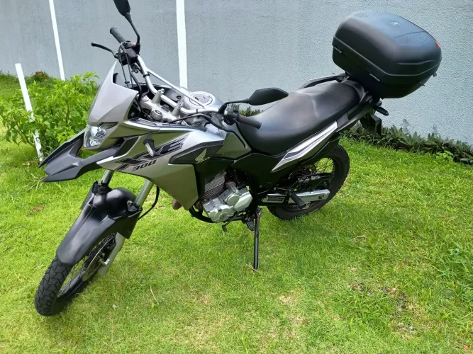 Moto quitada