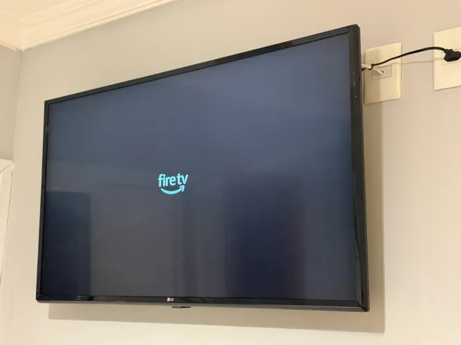 Tv LG 43 polegadas