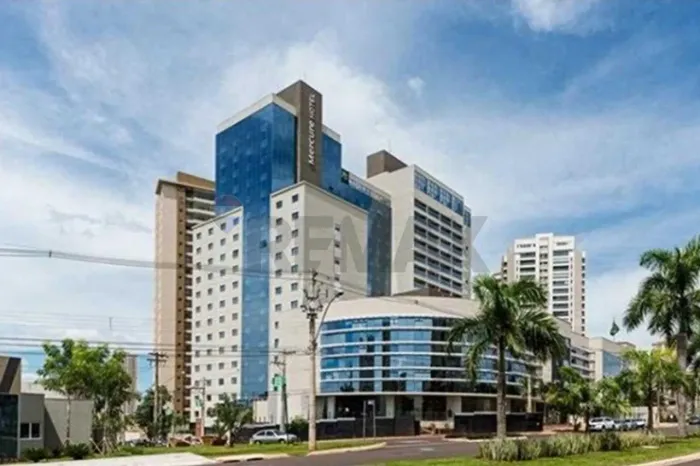 Apart. Hotel Transamérica Civitas - Ribeirão Preto