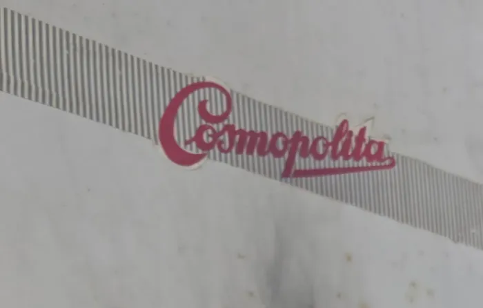 Aquecedor a gas cosmopolita