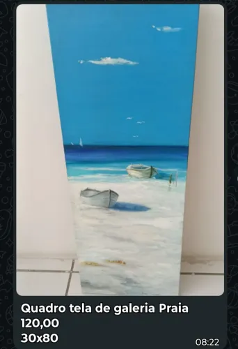 Vendo quadros