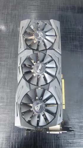 ASUS ROG STRIX GTX 1080 Ti 11GB 