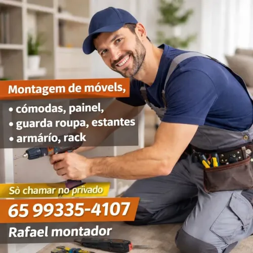 Montador de móveis 