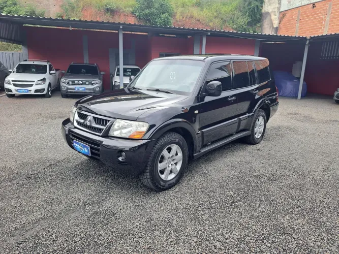 Mitsubishi Pajero Full GLS/gls/pkhpe 3.2 Dies.ti 5P 2007