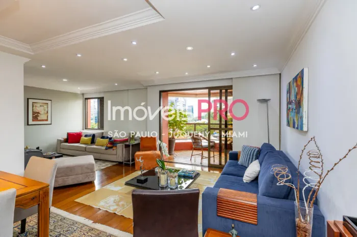 Apartamento, Vila Nova Conceição - São Paulo