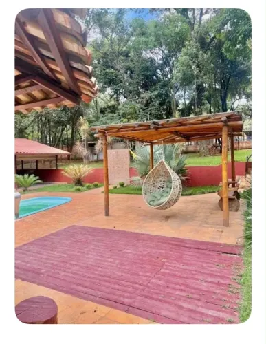 Sítio/Fazenda completo em Sete Lagoas MG